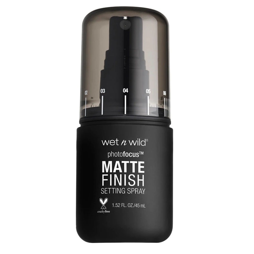 NWT WET N WILD Photo Focus Matte Setting Spray🖤 - Picture 2 of 2
